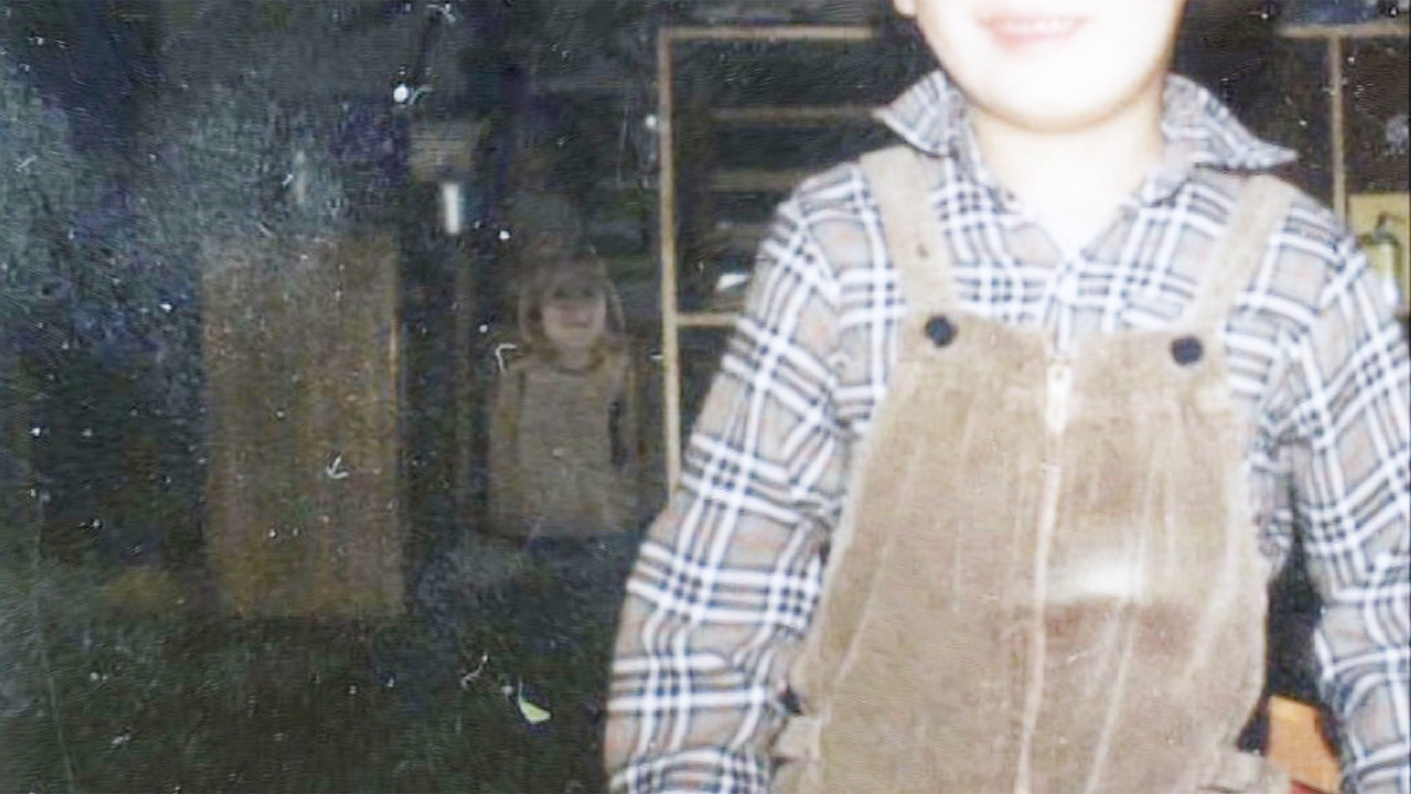 Absolutely Scary Photographs backdrop