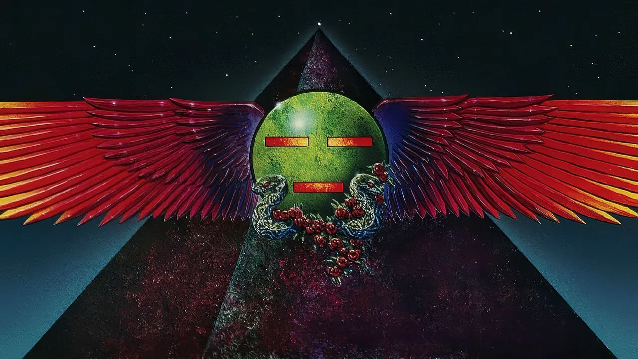 Grateful Dead: Rocking The Cradle - Egypt 1978 backdrop