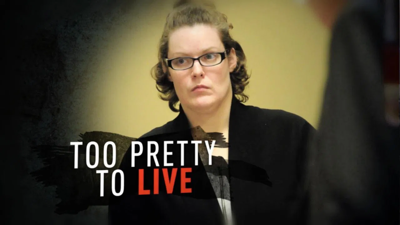 Too Pretty to Live backdrop