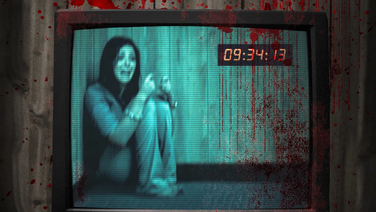 Riddle Room backdrop