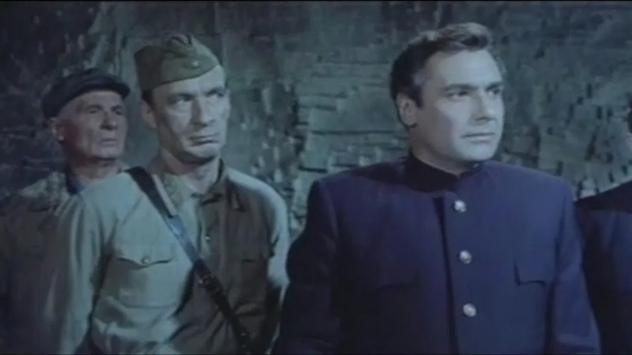 The Sea in Flames backdrop