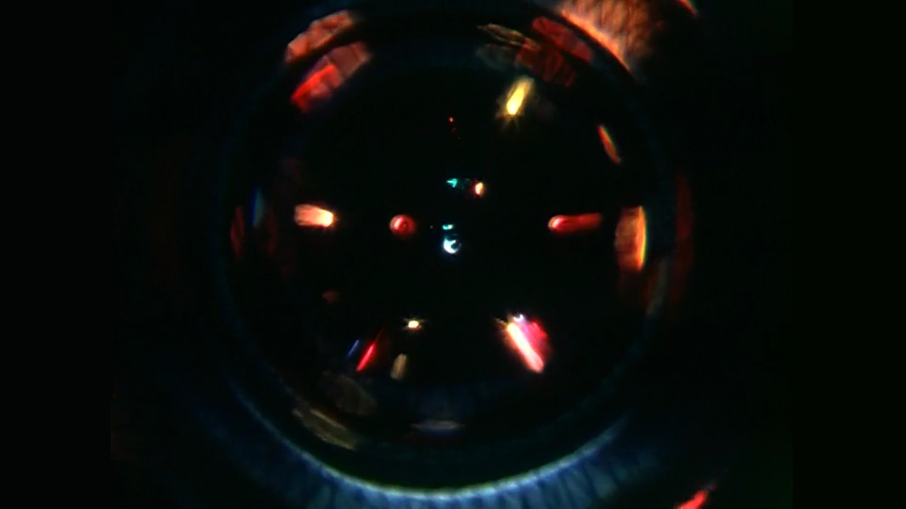 Circus Savage backdrop