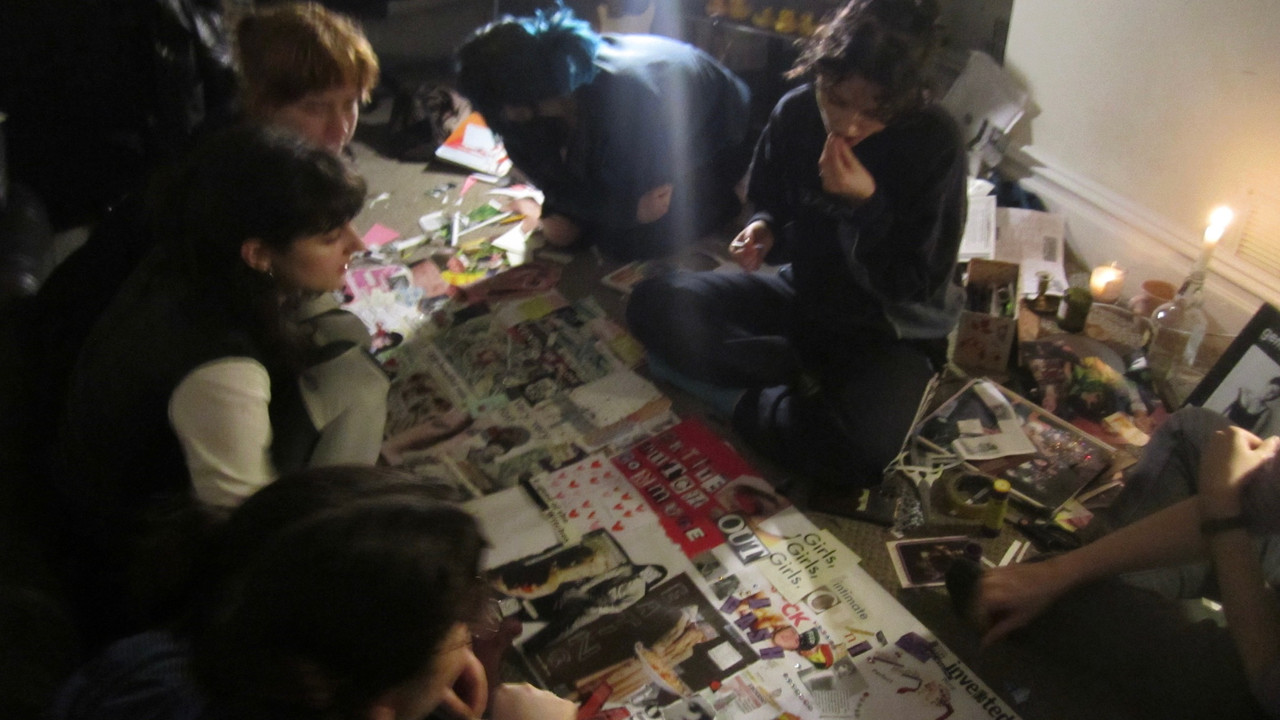 the tearoom generation pt. 2 backdrop