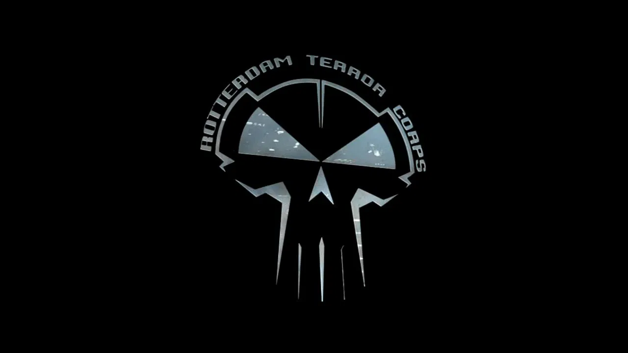Rotterdam Terror Corps: Our Legacy - "Live, Uncut & Uncensored" backdrop