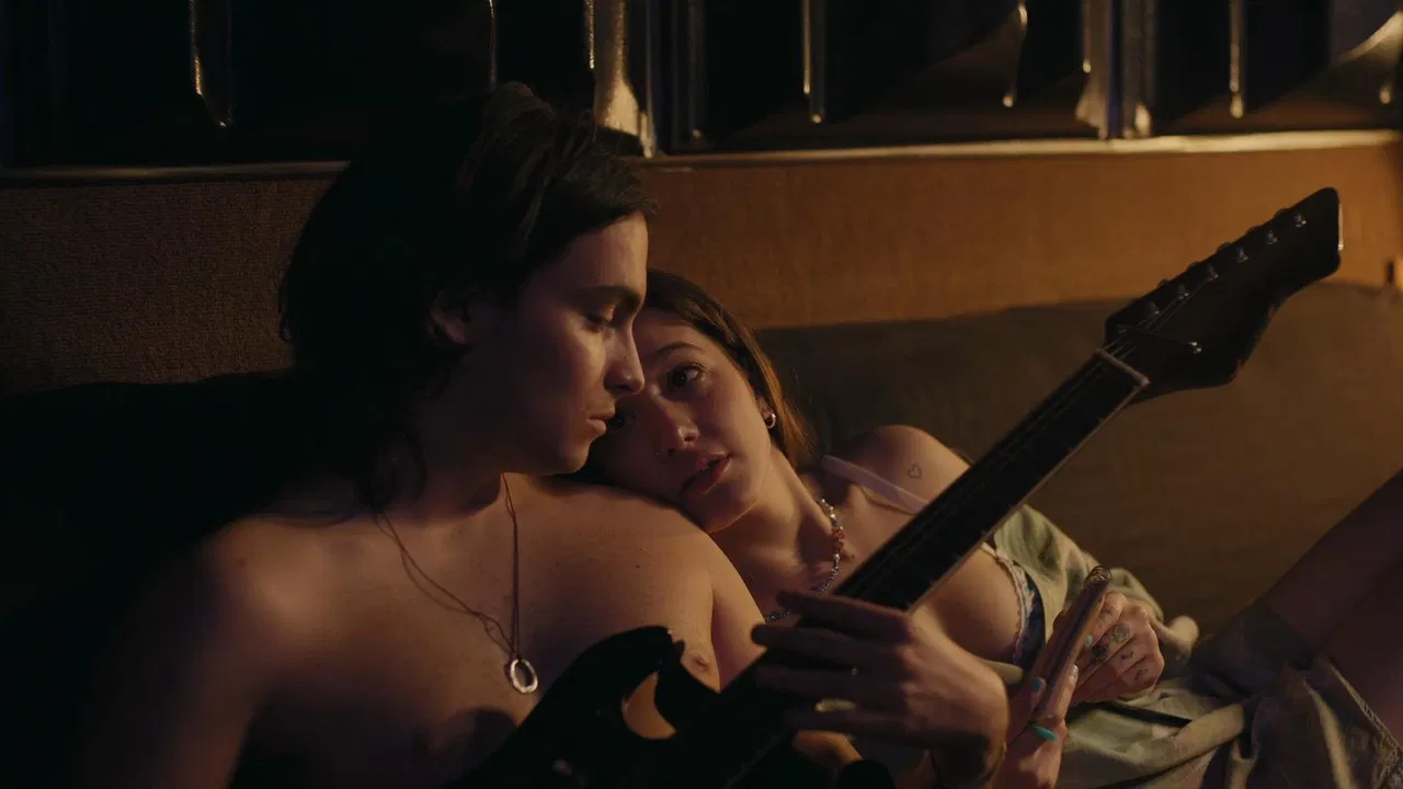 Family Album backdrop