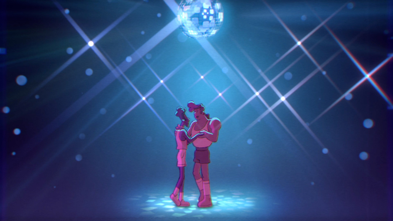 Freddie Mercury: Love Me Like There’s No Tomorrow backdrop