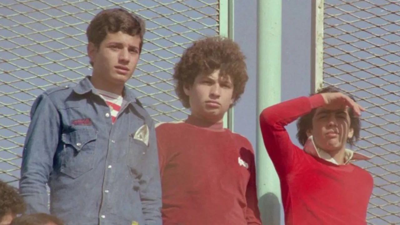 Morning Star backdrop