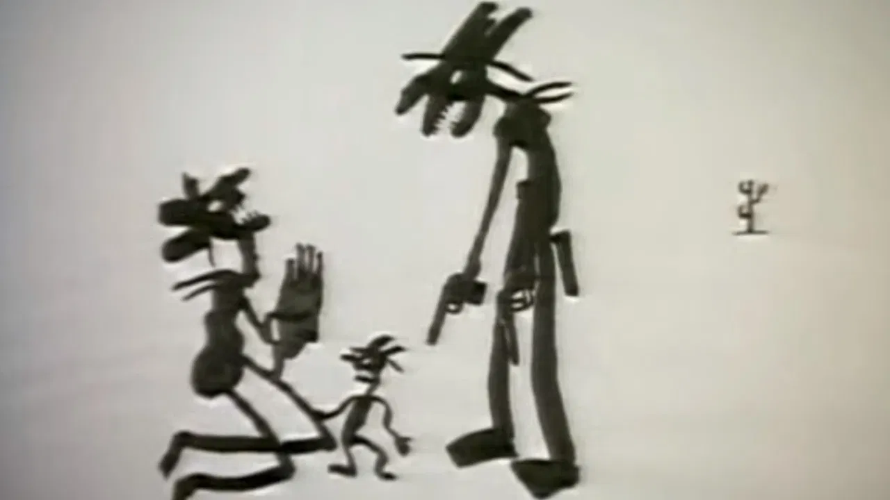 Cowboys: Murder! backdrop