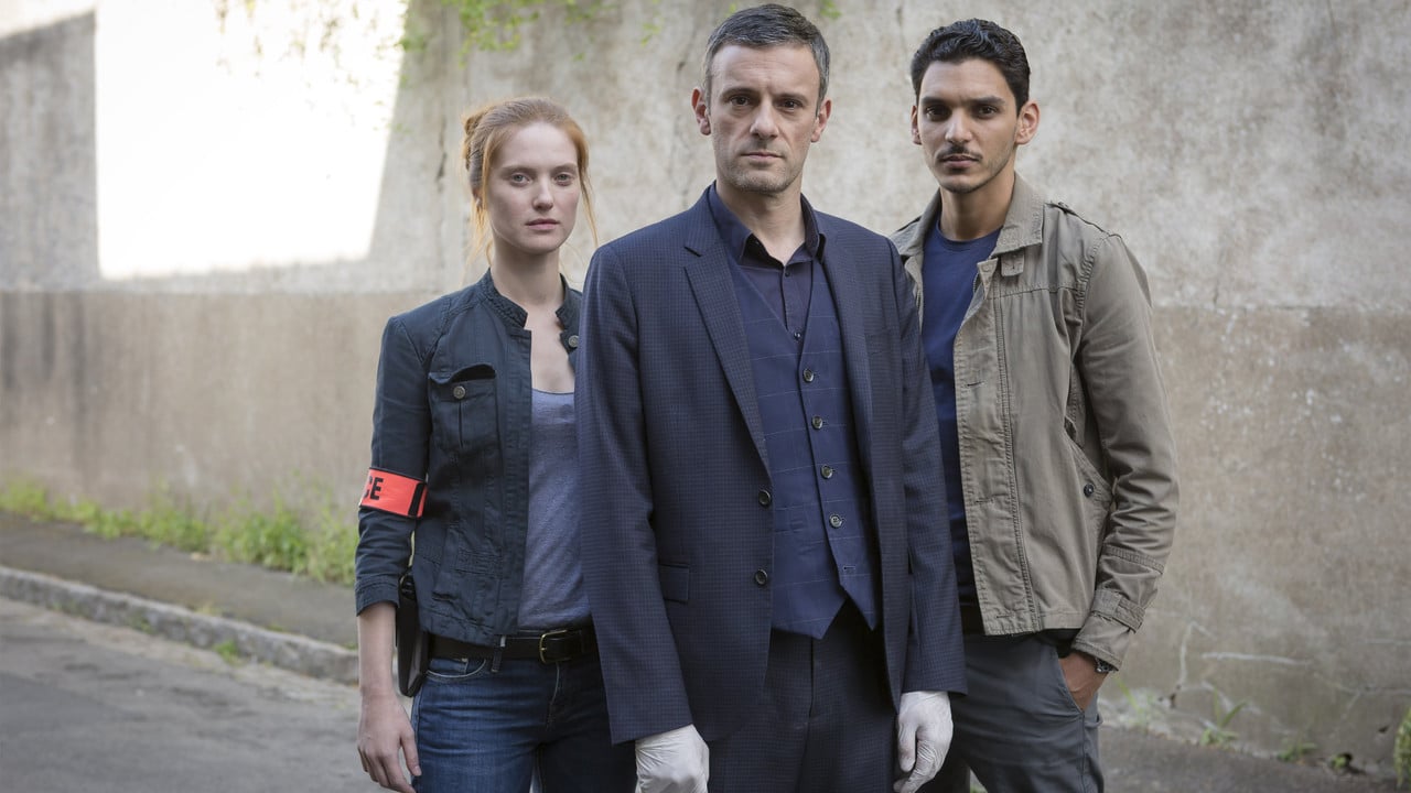 Professor T backdrop