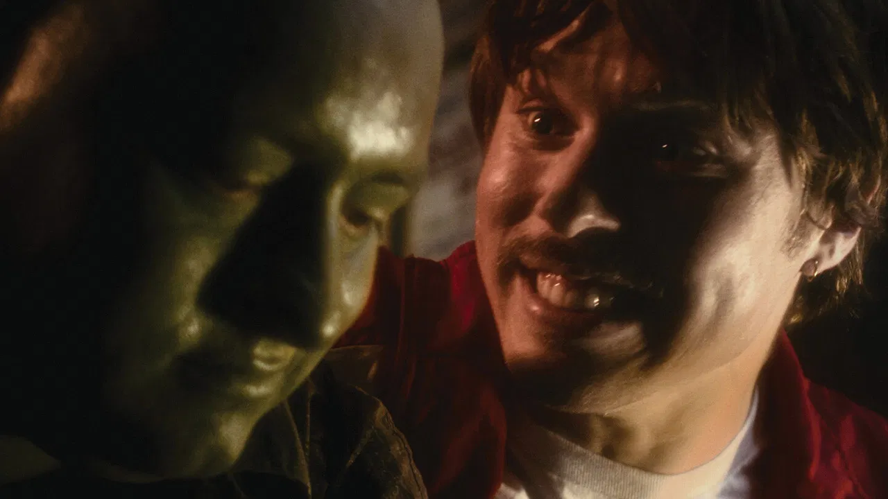 Tortoise & Hare backdrop