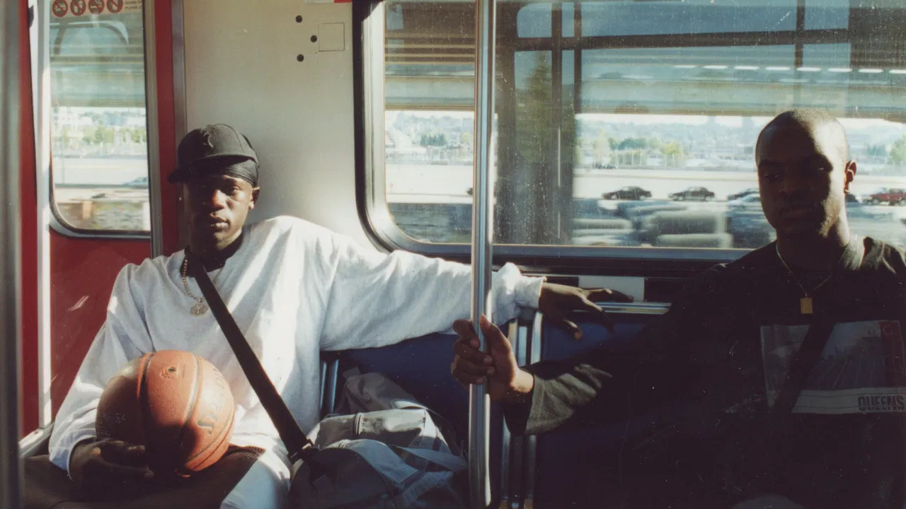 Handle with Care: The Legend of the Notic Streetball Crew backdrop