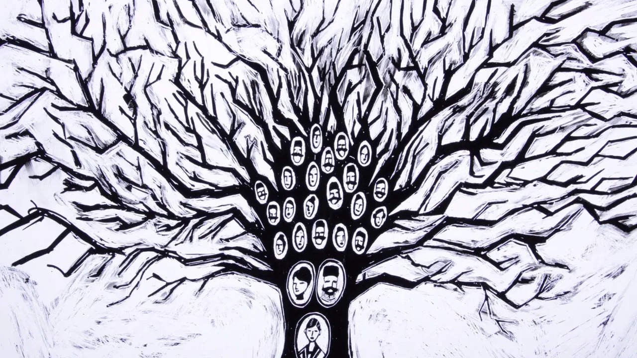 Life and Death of the Illustrious Rasputin backdrop