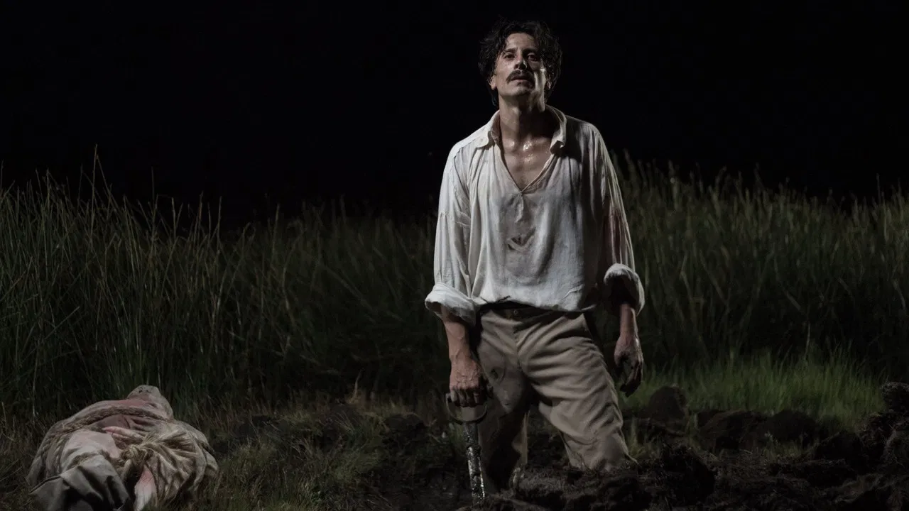 Venado tuerto backdrop