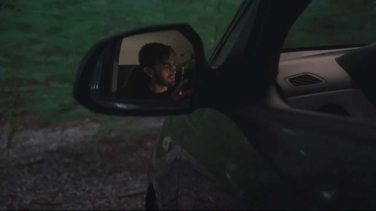 El Maletero backdrop