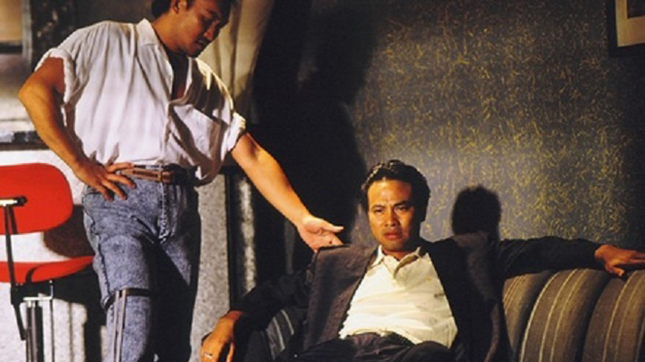 War Of The Dragon backdrop