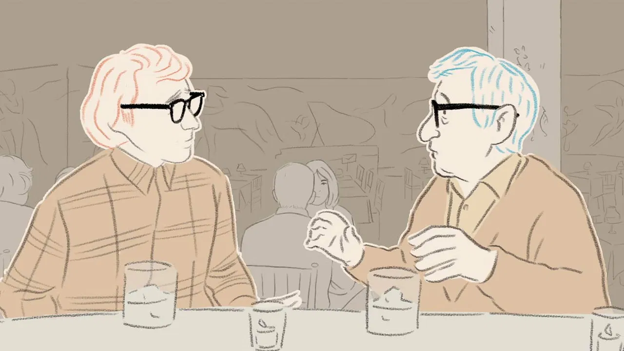 Woody & Woody backdrop