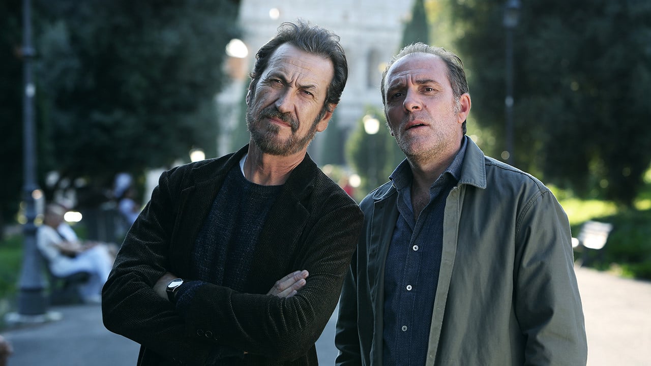 Tomorrow's a New Day backdrop