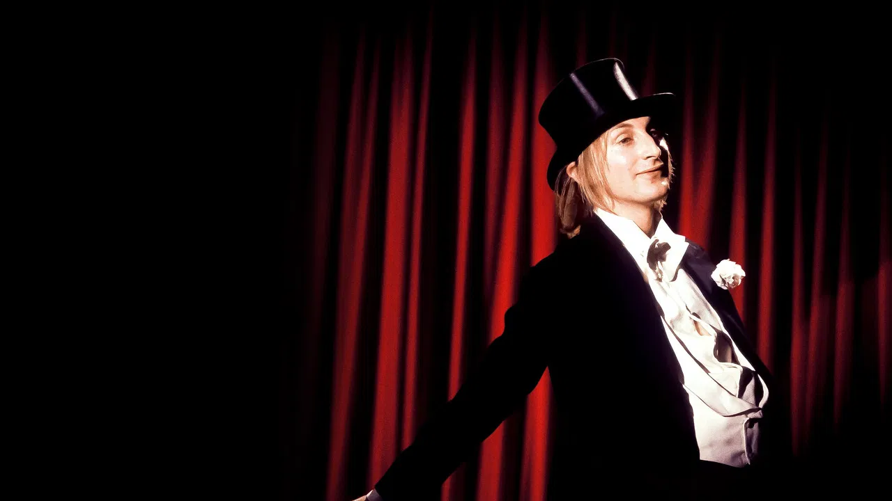 The Otto-Show backdrop