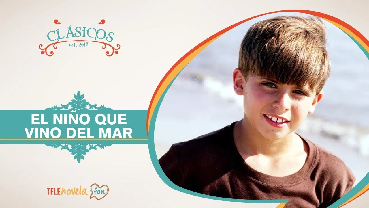 El Niño que Vino del Mar backdrop