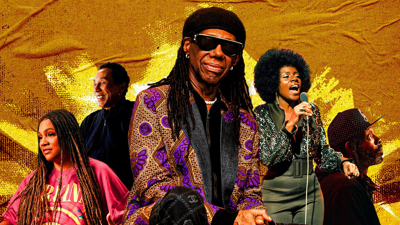 The Battle for Black Music: Paid in Full backdrop