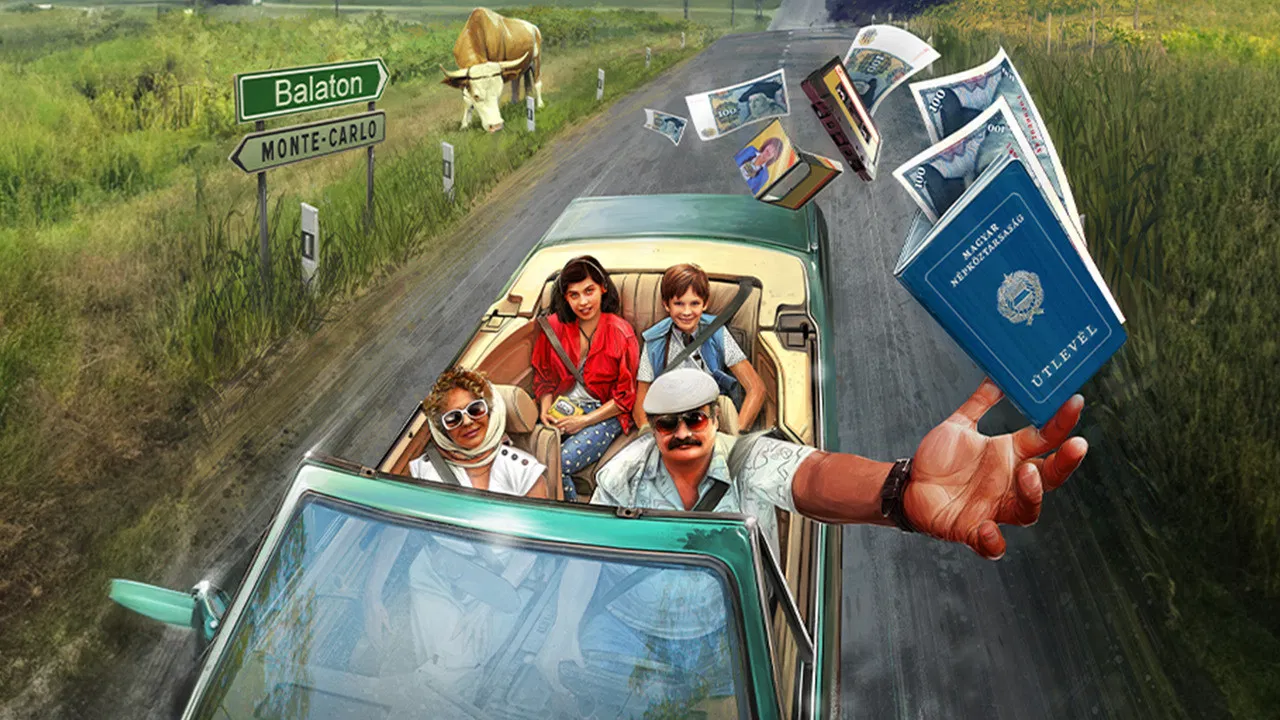 Riviera East backdrop