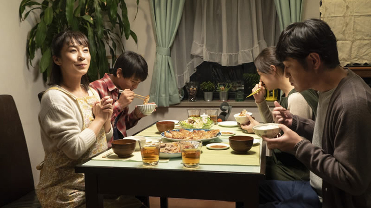 Wagaya no Himitsu backdrop