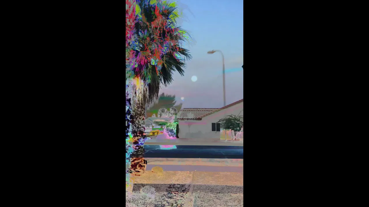 Almost Anything backdrop