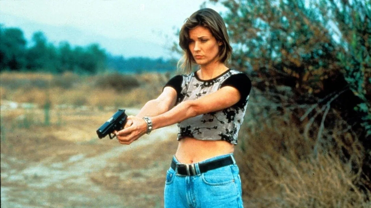 Deadly Past backdrop