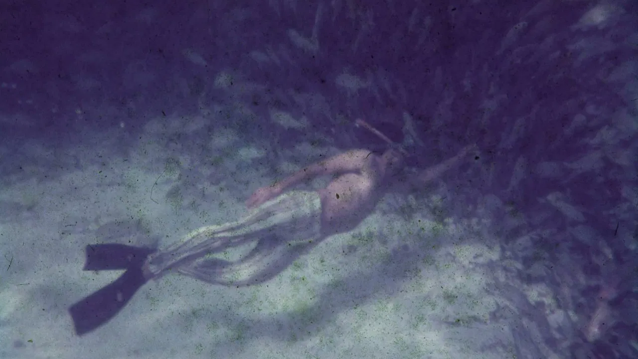 Saved From The Waters backdrop