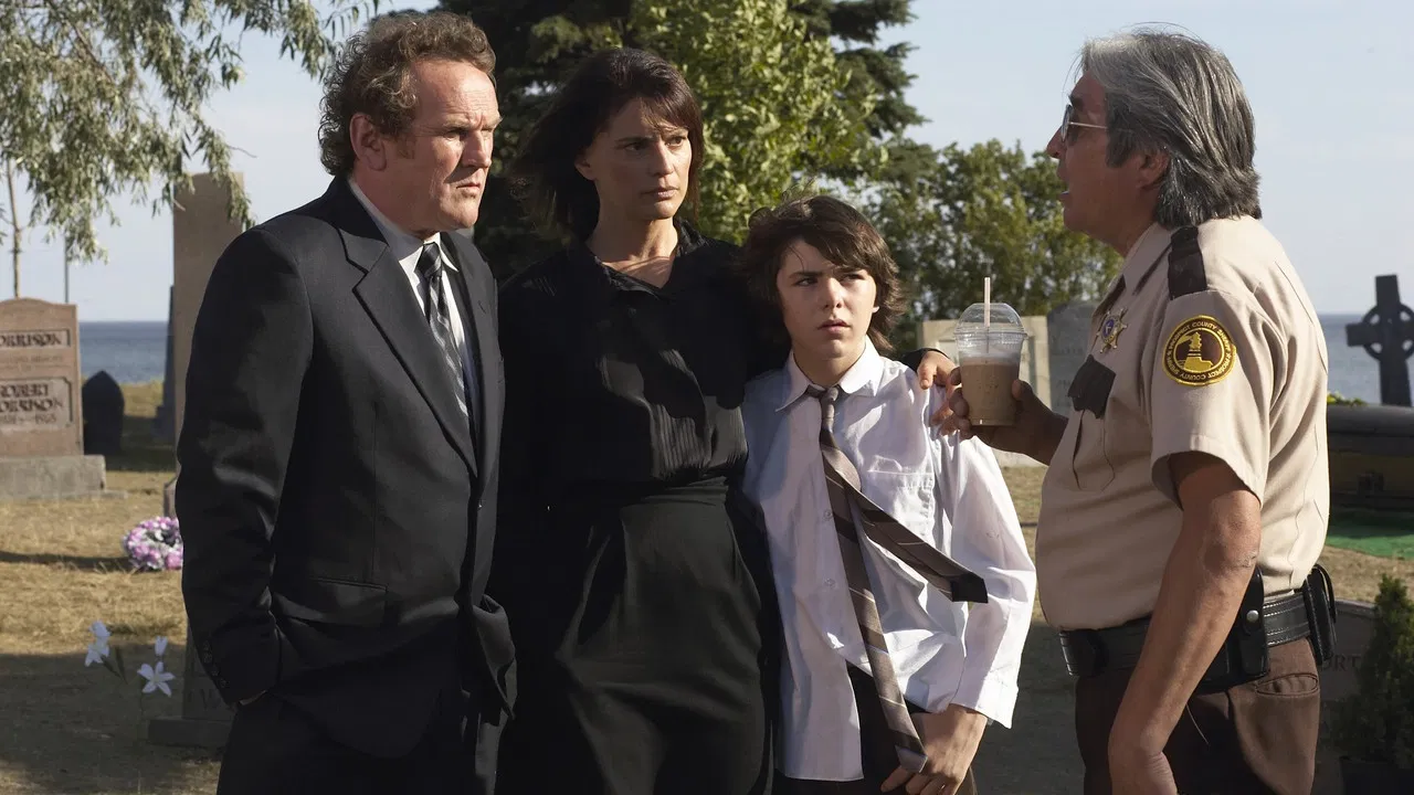 A Lobster Tale backdrop