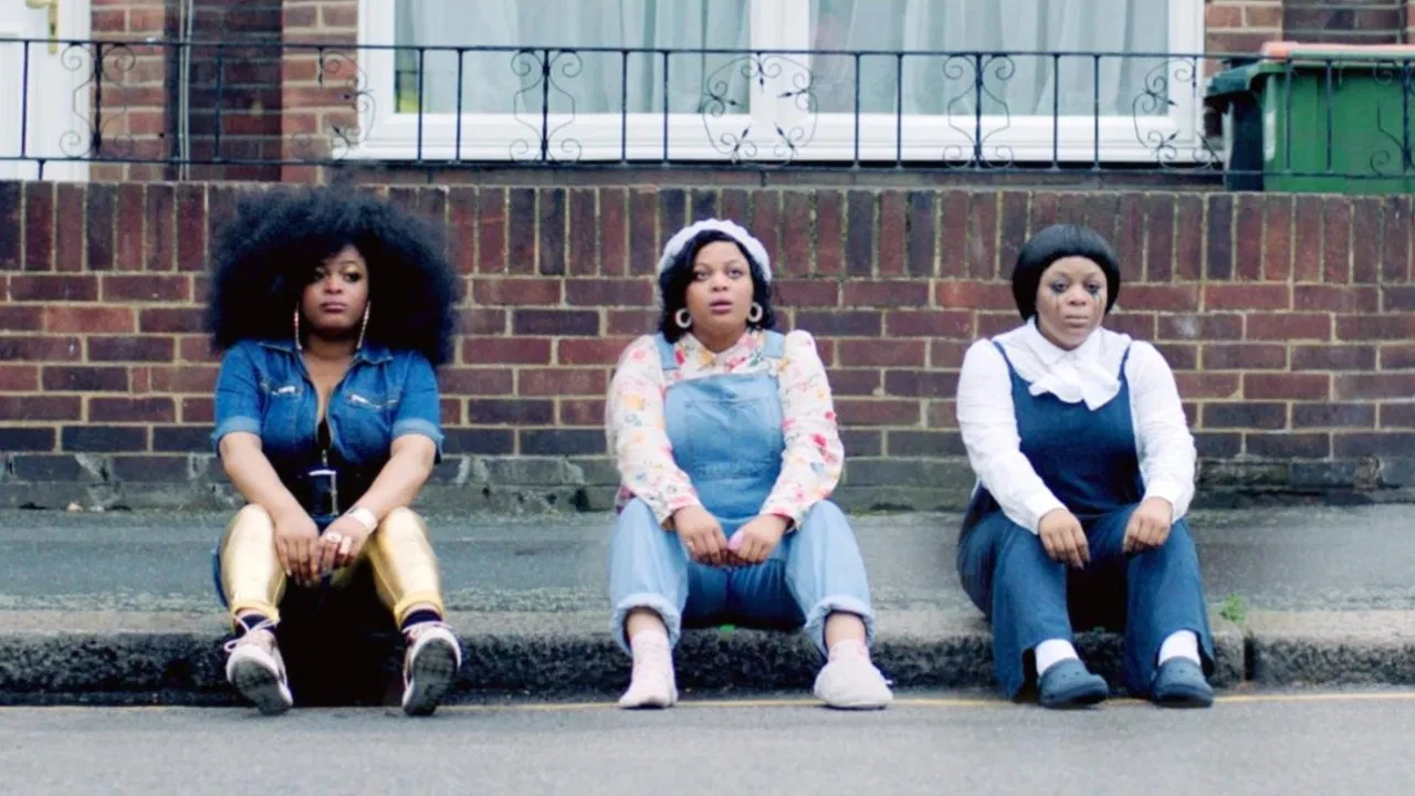 Brain in Gear backdrop