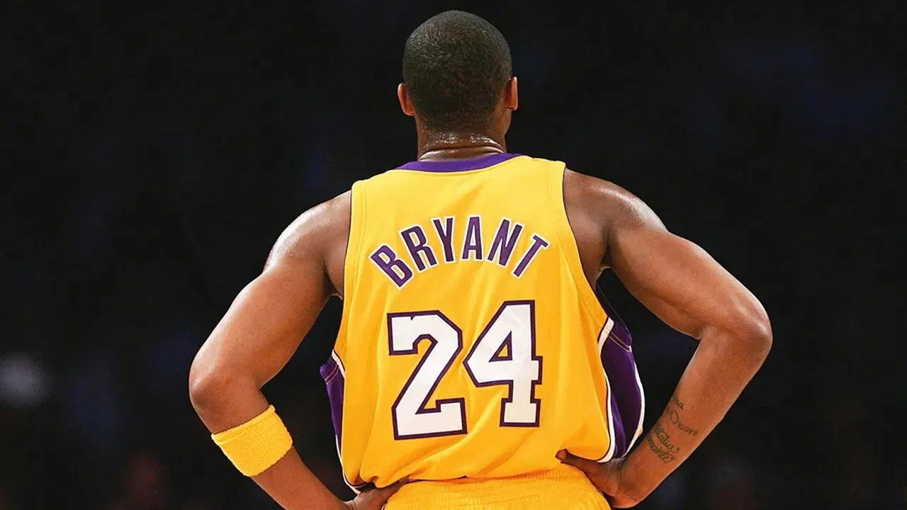 Kobe Bryant: The Death of a Legend backdrop