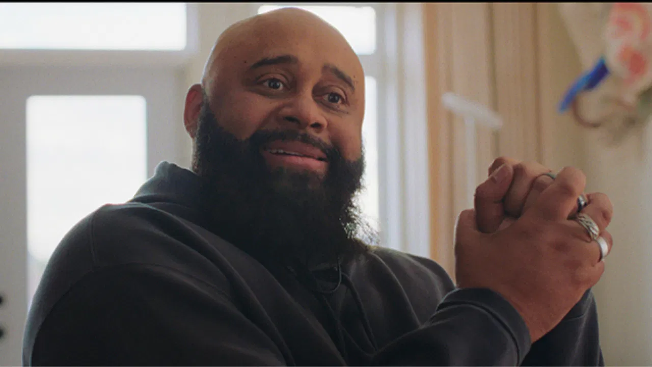 Under Pressure backdrop