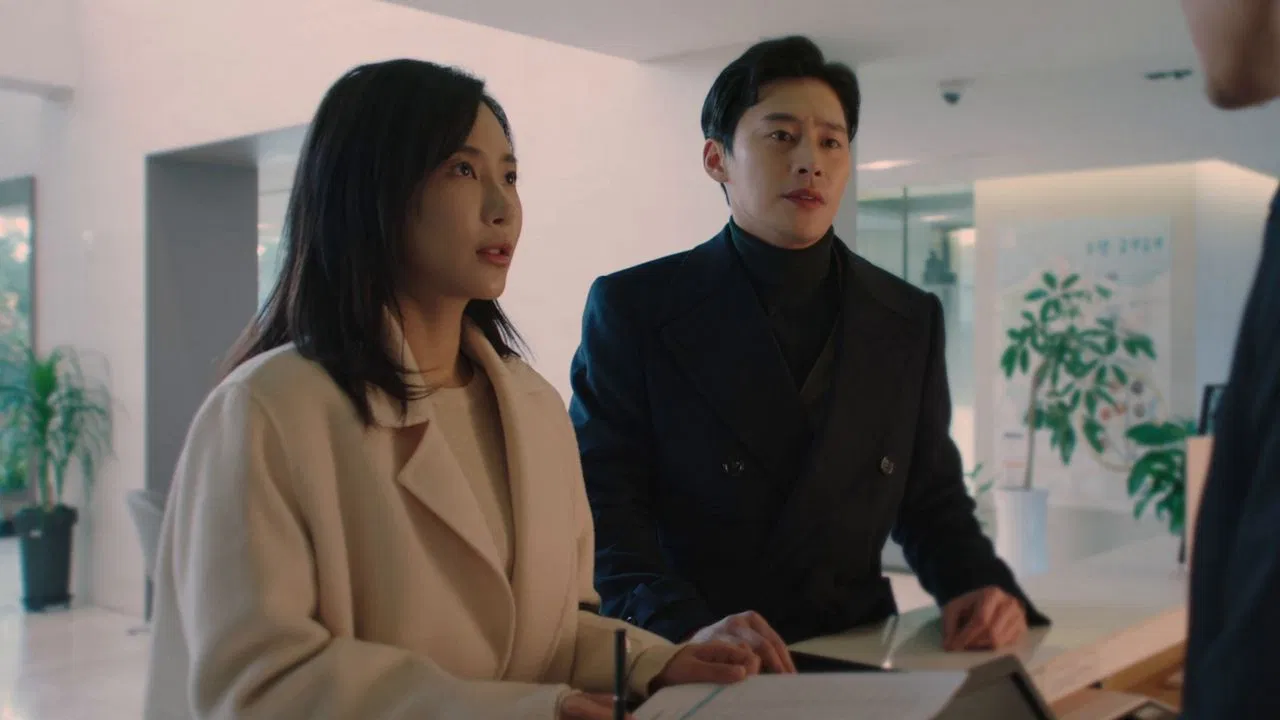 Memory: Manipulated Murder backdrop