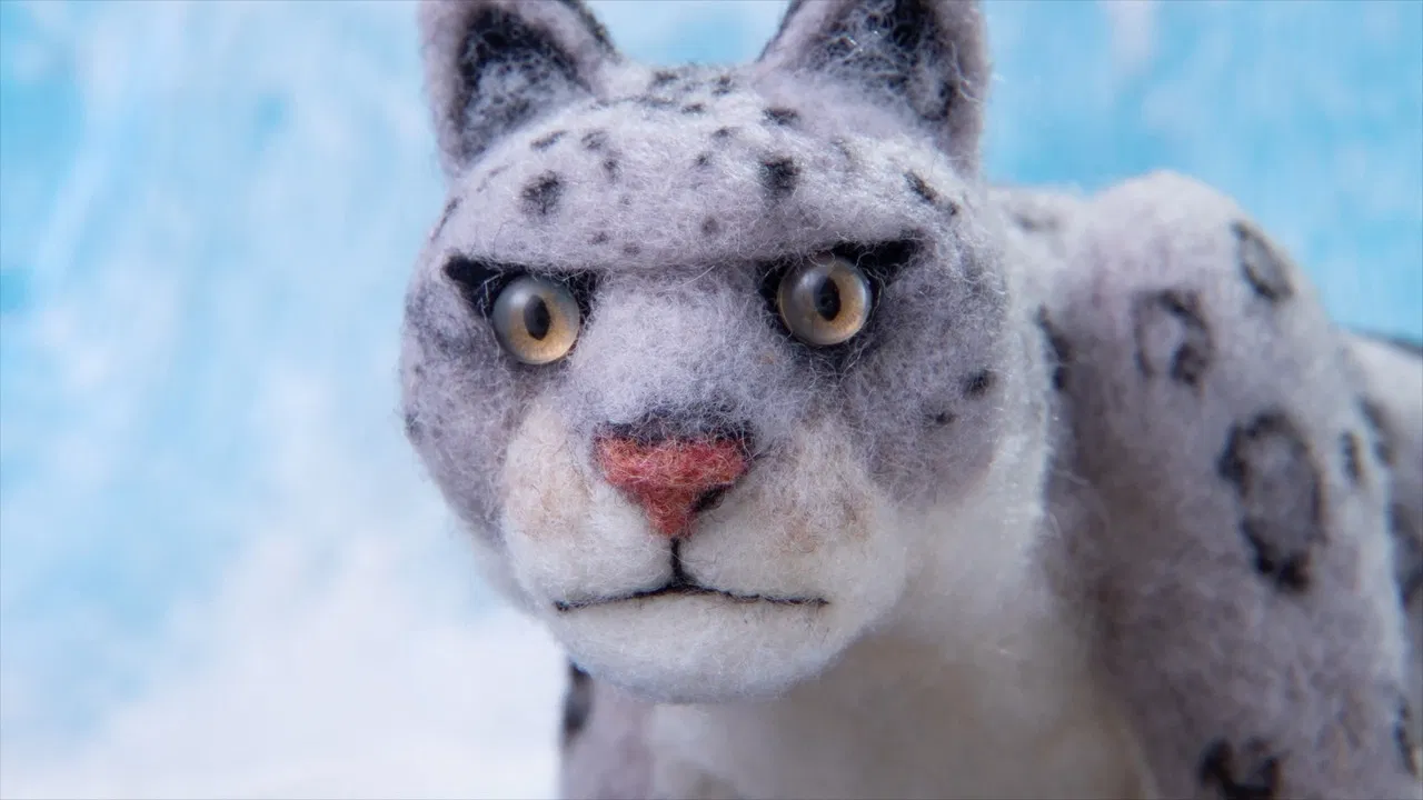 The Boy Who Cheated Death backdrop