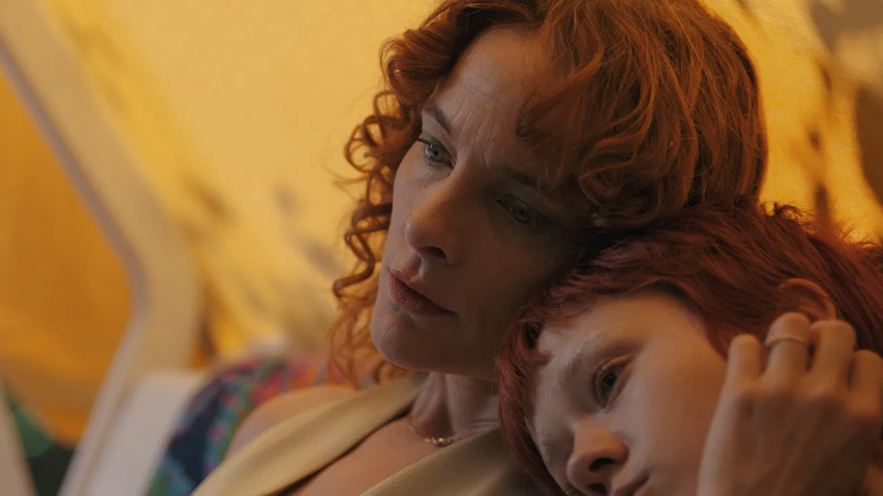 Everybody Wants To Be Loved backdrop