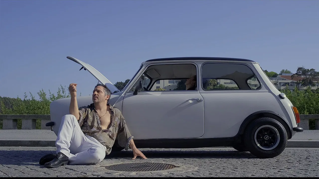 Botashake - Vila do Conde Stories backdrop