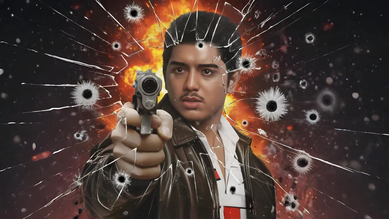 Rodel Sta. Cruz: Halang Ang Bituka backdrop