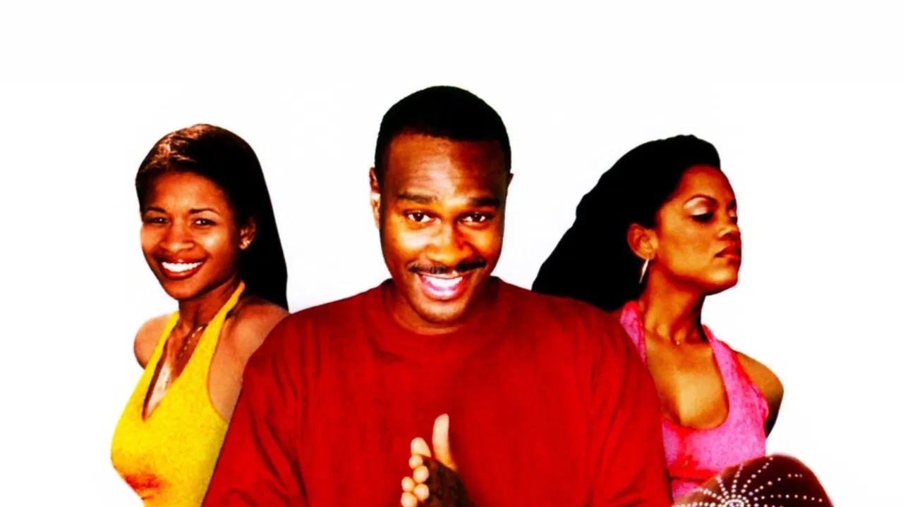 The Chatroom backdrop