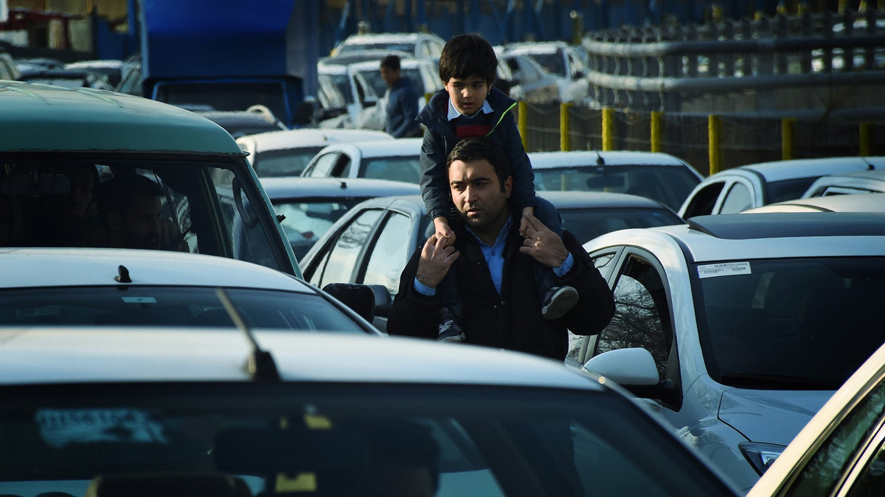 The Red Hatchback backdrop