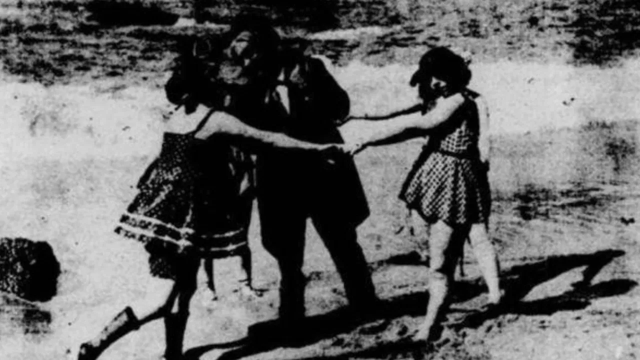 Aventuras de Gregório backdrop