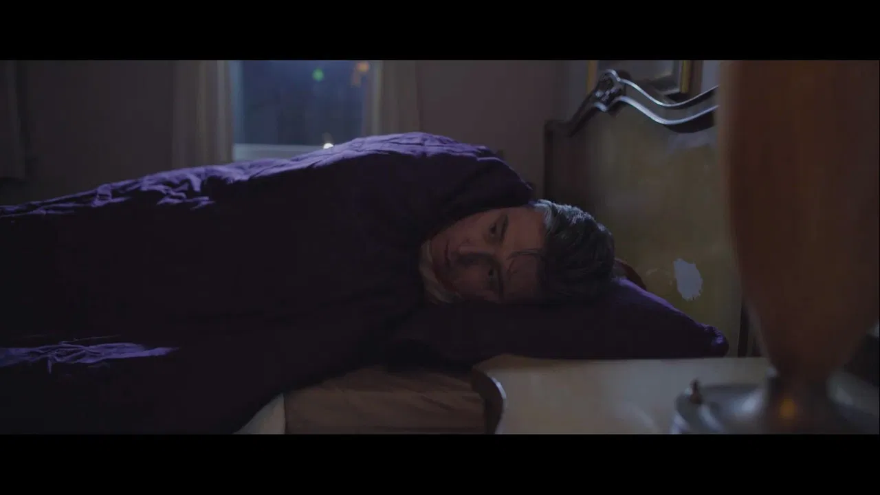 Acts of Contrition backdrop