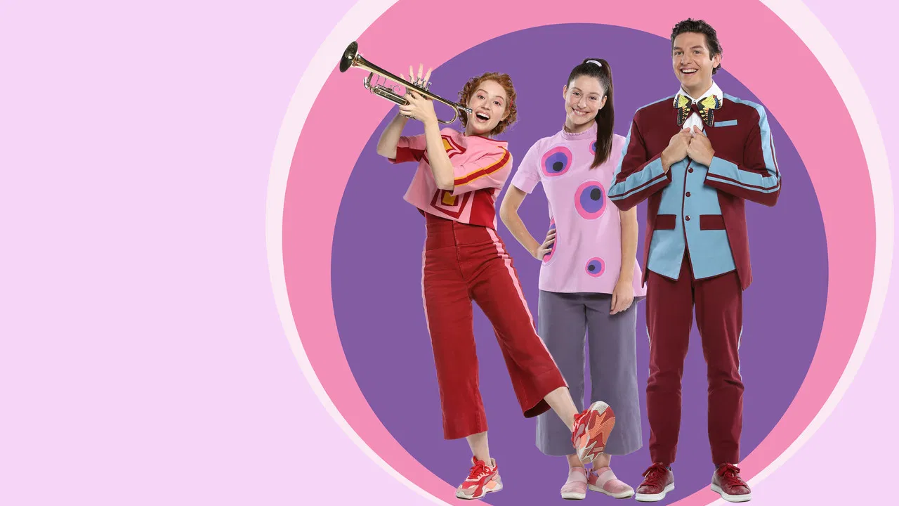 Passe-Partout Symphonique backdrop