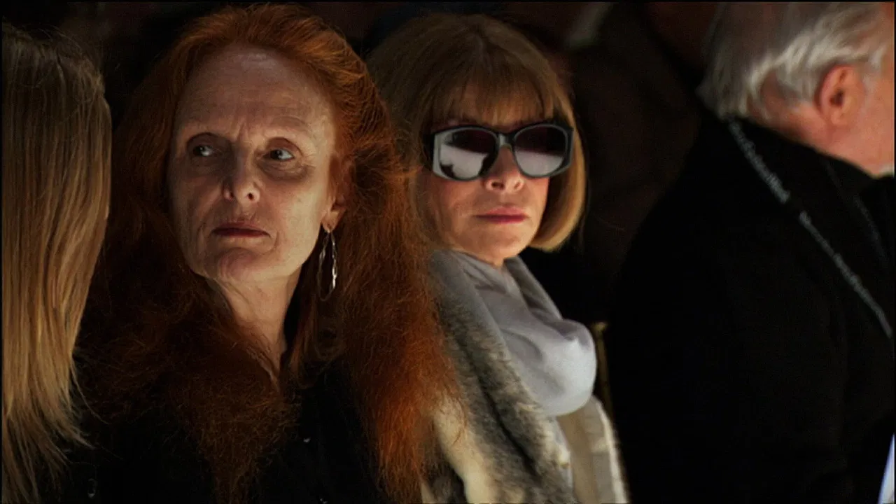 The September Issue backdrop