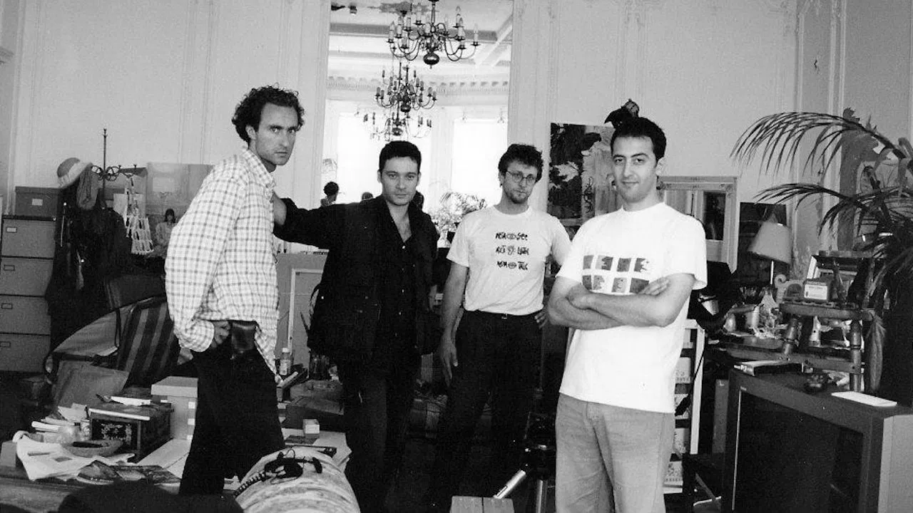 Stanley and Us backdrop