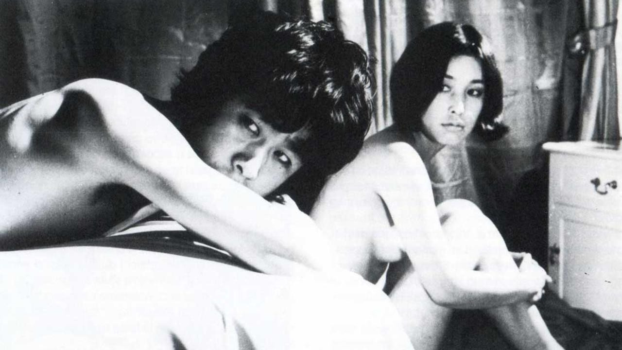 Diary of a Shinjuku Thief backdrop