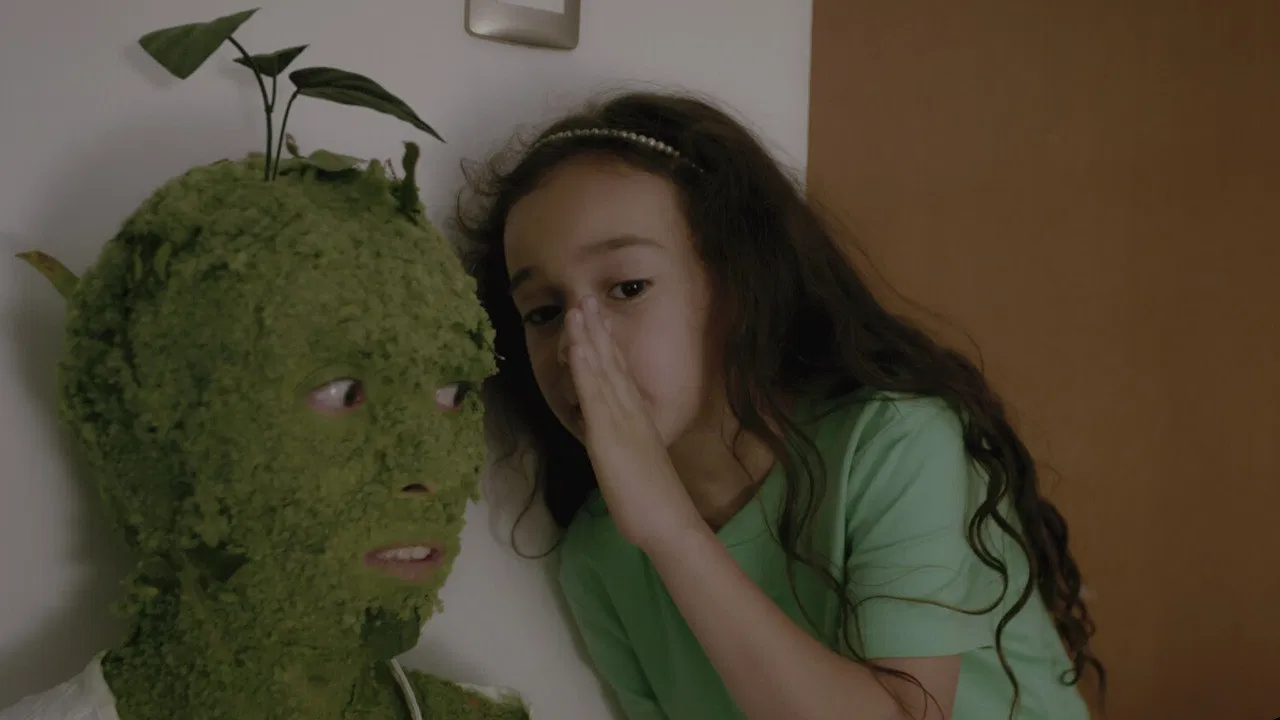 Sueño con un día backdrop