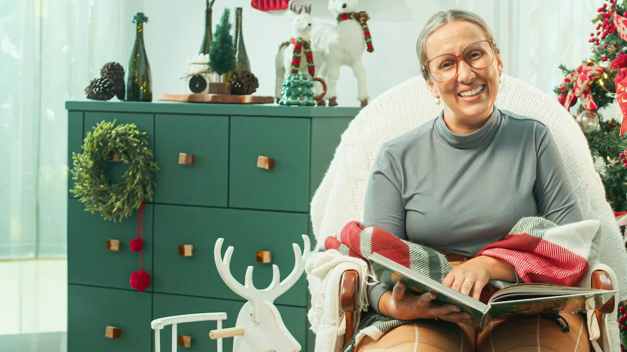 Turminha Paraíso: Especial de Natal backdrop