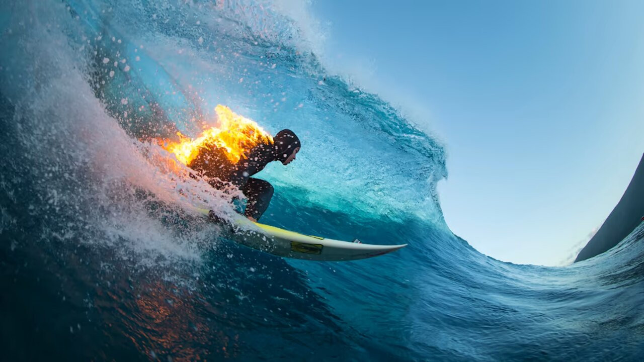 Who is J.O.B backdrop