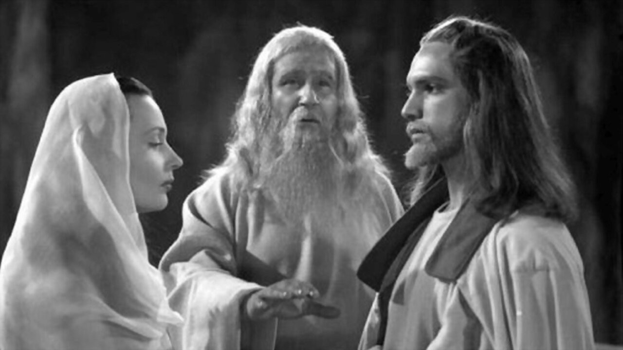 The Evil Forest backdrop